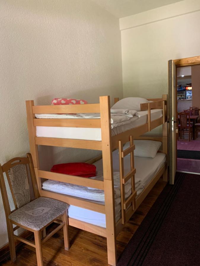 Bed and Breakfast Etno Selo Bok Vrhpolje Exterior foto