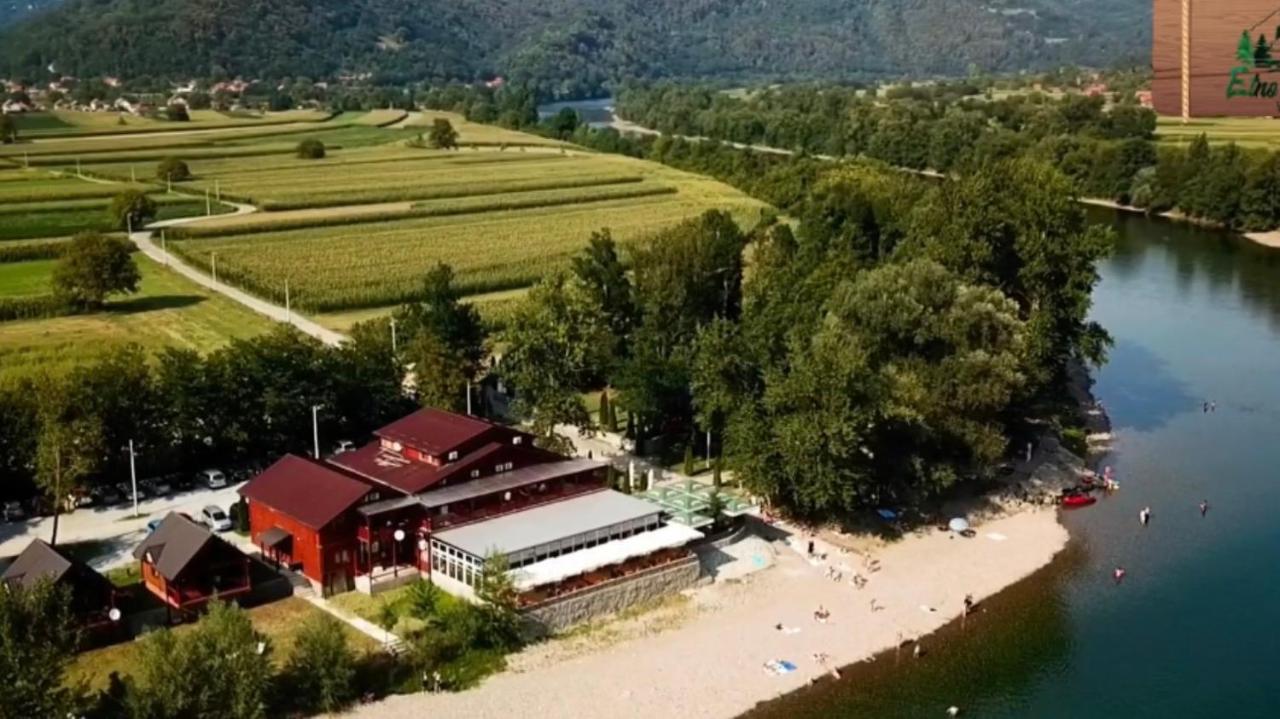 Bed and Breakfast Etno Selo Bok Vrhpolje Exterior foto