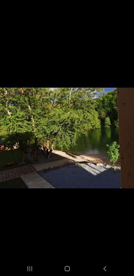 Bed and Breakfast Etno Selo Bok Vrhpolje Exterior foto
