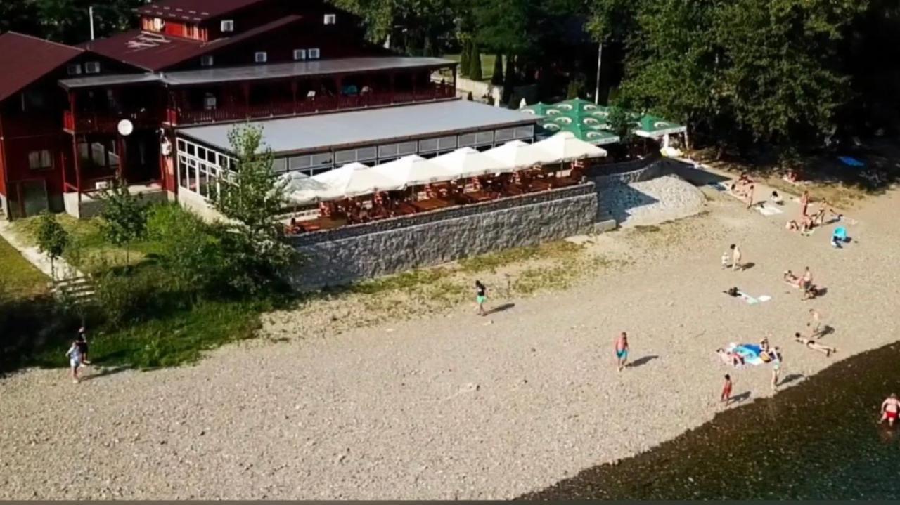 Bed and Breakfast Etno Selo Bok Vrhpolje Exterior foto
