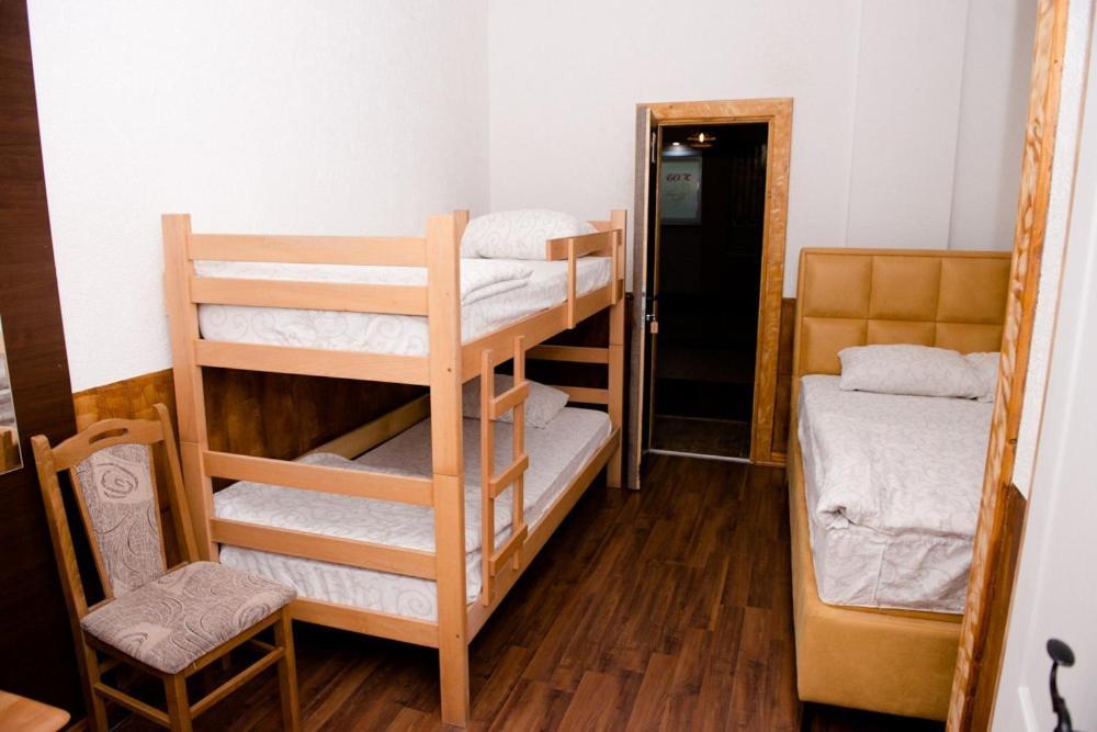Bed and Breakfast Etno Selo Bok Vrhpolje Exterior foto