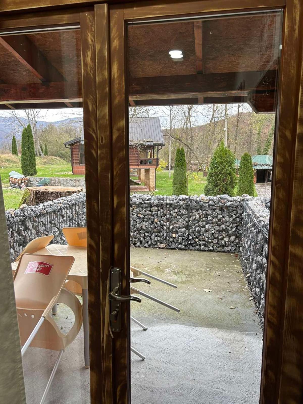 Bed and Breakfast Etno Selo Bok Vrhpolje Habitación foto